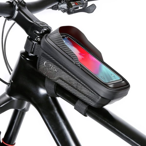 SAKWA TECH-PROTECT V2 UNIVERSAL BIKE MOUNT M BLACK